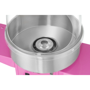 Maskin för sockervadd - Ø 52 cm - HENDI