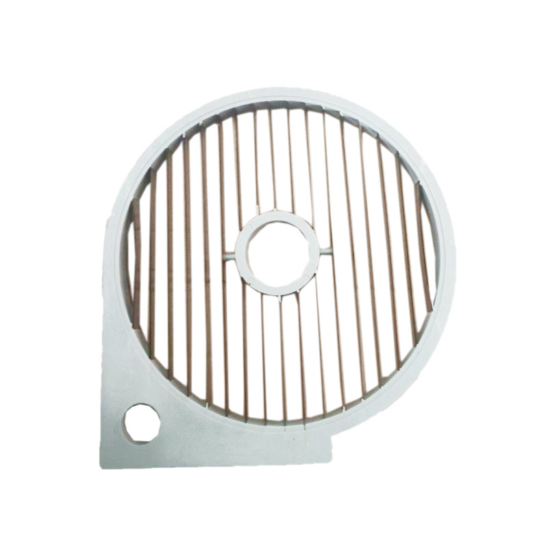 Julienne-levy 10 mm kiekko 550 W vihannesleikkuriin - Dynasteel