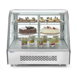 Presentationsvitrin - 160 L