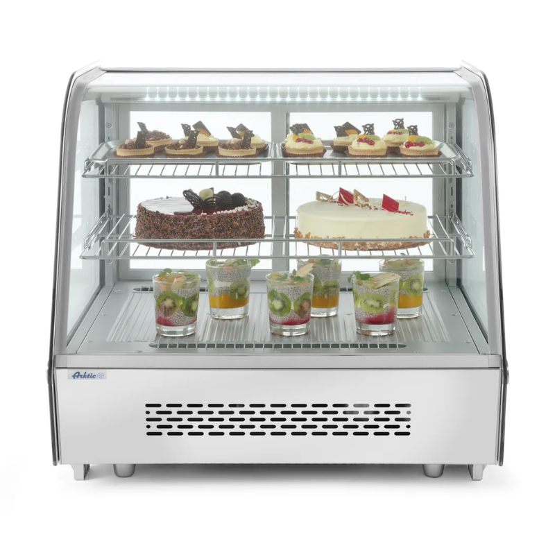 Esittelyvitriini - 160 L