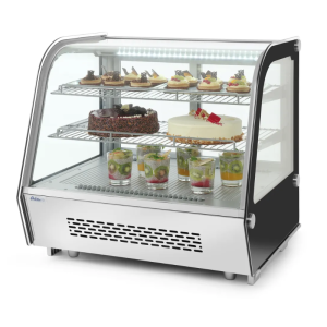 Presentationsvitrin - 160 L