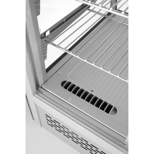 Esittelyvitriini - 160 L