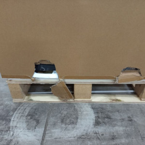 Kylskåp 200 Liter - Positiv Svart - Dynasteel