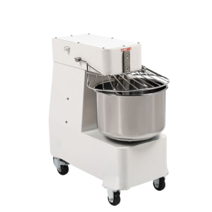 Degblandare 20 L med Avtagbar Skål och Uppfällbart Huvud - Variabel Hastighet - Dynasteel