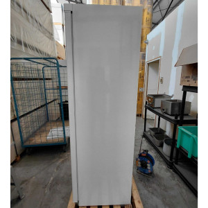 Ventilerat kylskåp 400 L - Inre ABS - Dynasteel