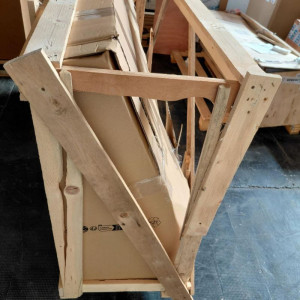 Hotte Snack Complète 900 - Pituus 1600 - Moottori, Led ja Säädin - Dynasteel