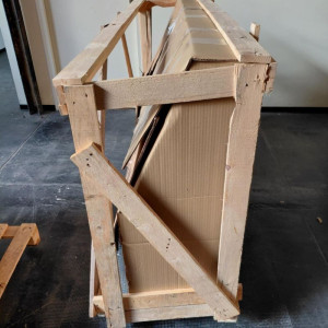 Hotte Snack Complète 900 - Pituus 1600 - Moottori, Led ja Säädin - Dynasteel