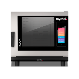 Four Mixte iCook med TSC - 6 GN 1/1 - Mychef