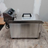 Professional Deep Fryer 13L with Stainless Steel Drain - Dynasteel