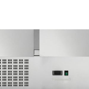 Saladette Compacte 3 Portes - Liukukannella - Dynasteel