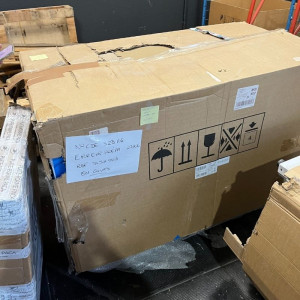 Saladette Compact 3 Ovet - Liukukansi - Dynasteel