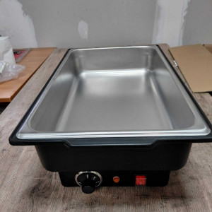 Chafing Dish GN 1/1 Sähköinen - Dynasteel