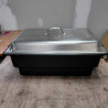 Chafing Dish GN 1/1 Sähköinen - Dynasteel