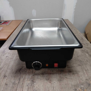 Chafing Dish GN 1/1 Sähköinen - Dynasteel