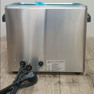 Dynasteel-munankeitin - 8 munaa: ammattimainen keittäminen