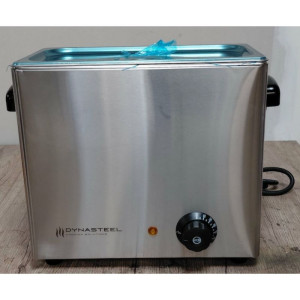 Dynasteel-munankeitin - 8 munaa: ammattimainen keittäminen