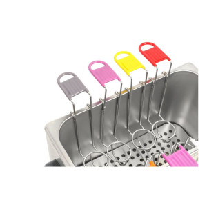 Dynasteel Äggkokare - 8 ägg: professionell kokning