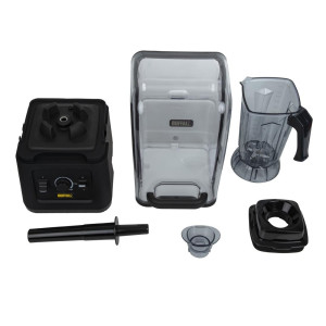 Blender med ljudisolerande lock 2,5L - Buffalo