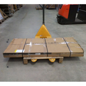 Rostfri Bakplåtställning 16 Nivåer - 600 x 400 mm - Rekonditionerad