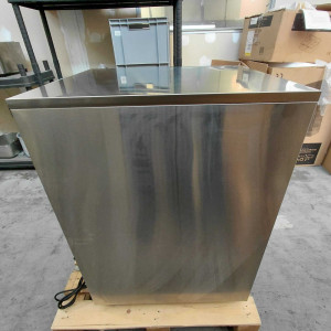 Rund Ismaskin - 50 kg / 24 tim - Polar - Fourniresto