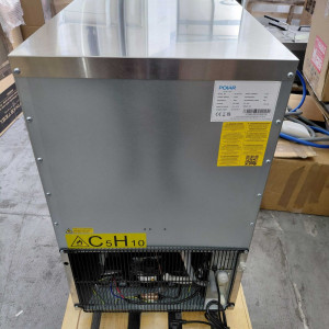 Pyöreä Jääpalakone - 50 kg / 24 h - Polar - Fourniresto