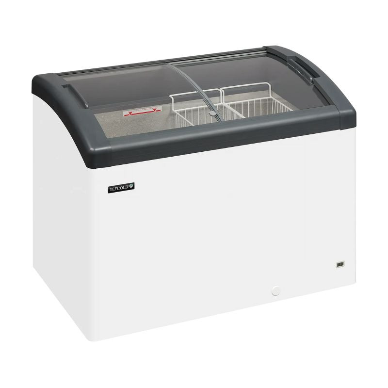 Ice Cream Freezer - 270 L - TEFCOLD