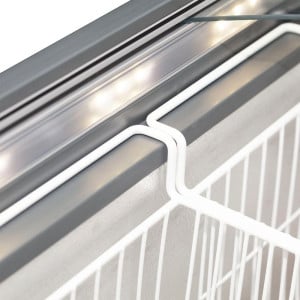 Jäätelöpakastin - 352 L - TEFCOLD