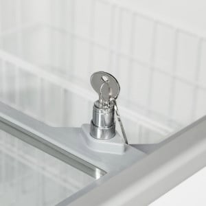 Frys för Glass - 191 L - TEFCOLD