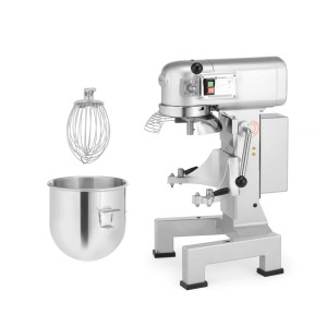 Planetarisk blandare för intensiv användning 20 liter - Märke HENDI - Fourniresto