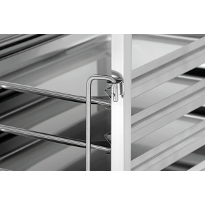 Chariot Gastronorm 7 tasoa GN1/1 Barstcher