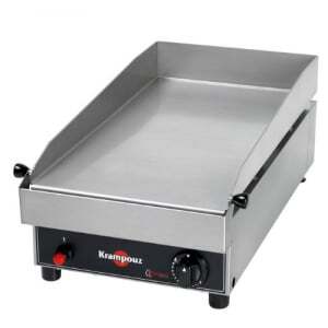 Gasgrill på djupet