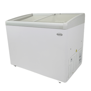 Glaslock Frysbox - 336 L - CombiSteel