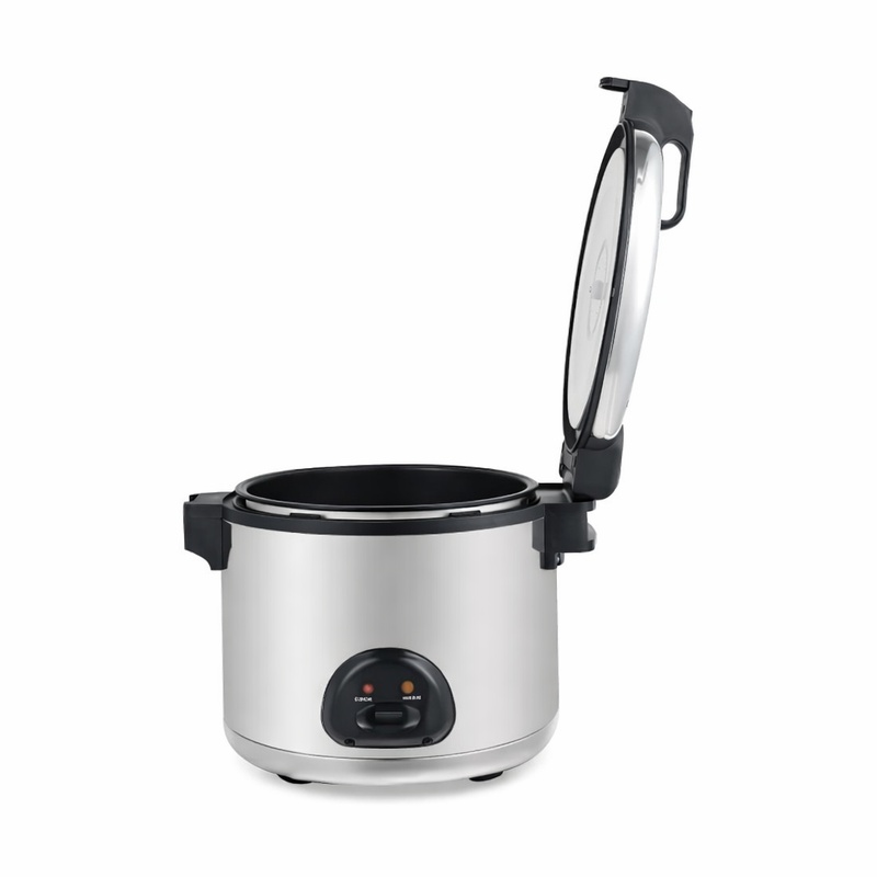 Ammattimainen Riisinkeitin - 6 L - Dynasteel