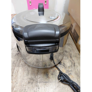 Professionell Riskokare - 6 L - Dynasteel