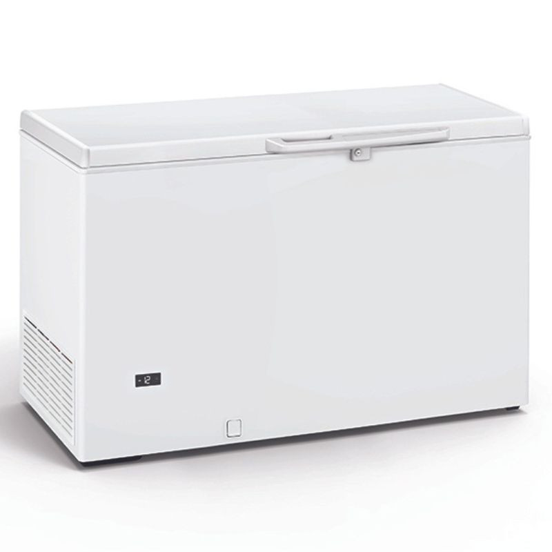 Professionell frysbox - 370 L