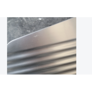 Professionell röd gravitationsskinkskärare 250 mm - Dynasteel