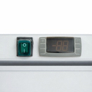 Armoire Réfrigérée Ventilée 600 L - Sisäosa ABS - Dynasteel