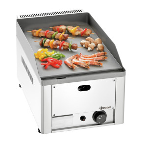 Professionell Gasgrill - Liten Modell