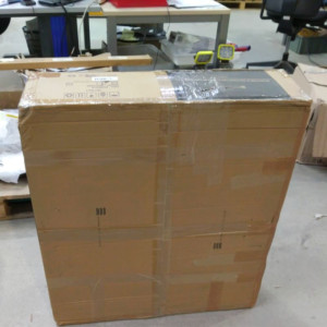 Inoxbord Dynasteel: Djup 700 mm, Längd 800 mm