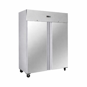 Armoire Réfrigérée Inox Positive GN 2/1 - 1400 L - Dynasteel