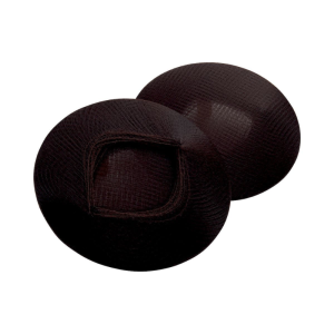 Brown Nylon Hair Nets - Pack of 200