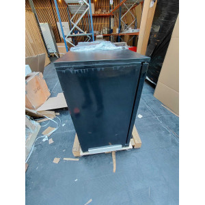 Skinplate-takabaari - 3 lasiovea - 328 L - Kunnostettu