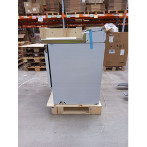 Star Jääkaappisalaattipöytä - 2 Ovia Avattavalla Katolla