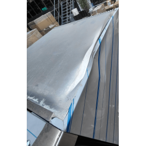 Armoire 350 Litres - Positiivinen - Réf NMA400TNIX