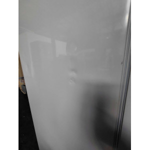 Ilmastointijääkaappi 600 L - ABS-sisäosa - Dynasteel