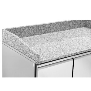 Pizza-kaluste - 2 ovea - Dynasteel