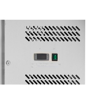 Pizza Möbler - 2 Dörrar - Dynasteel