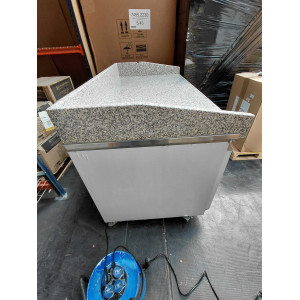 Meuble à Pizza - 2 Portes - Dynasteel