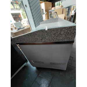 Pizza-kaluste - 2 ovea - Dynasteel