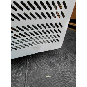 Pizza Möbler - 2 Dörrar - Dynasteel